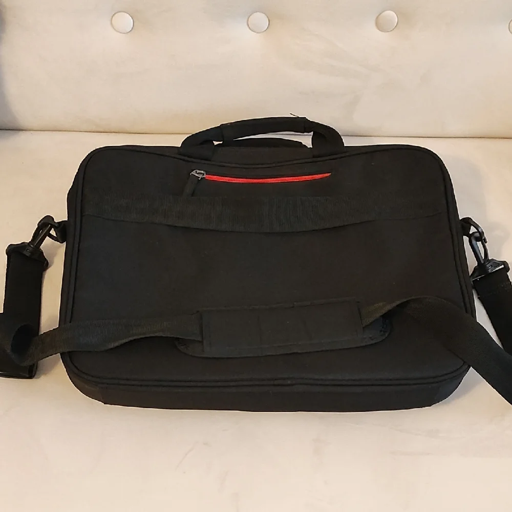 Black Laptop Bag